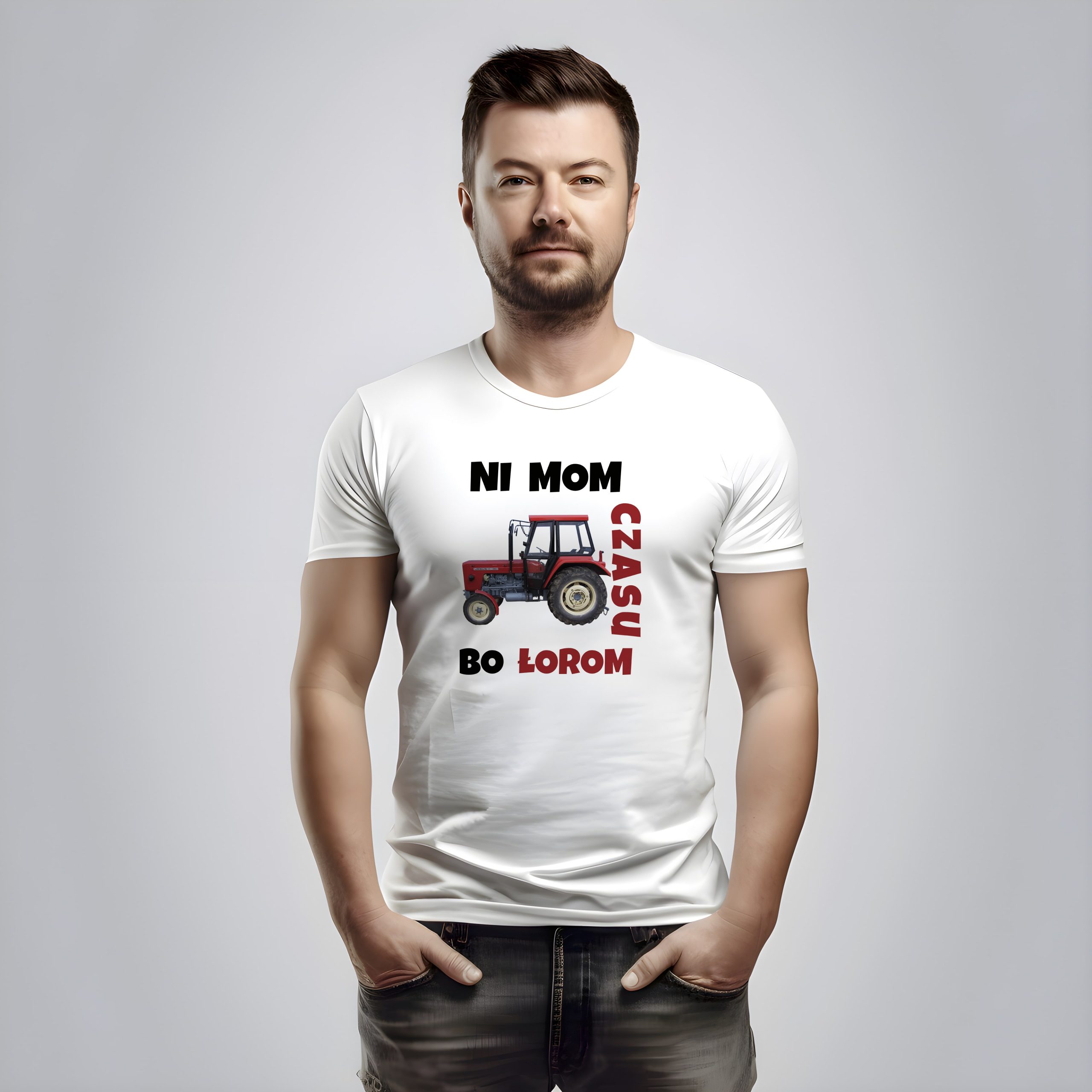 Ni mom czasu bo łorom