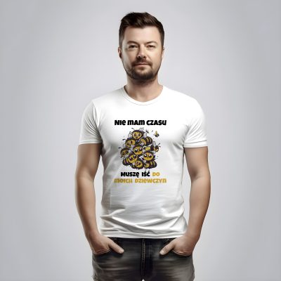 Pszczoły – nie mam czasu muszę iść do moich dziewczyn