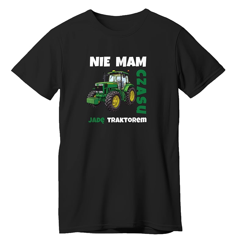 Koszulka dla rolnika