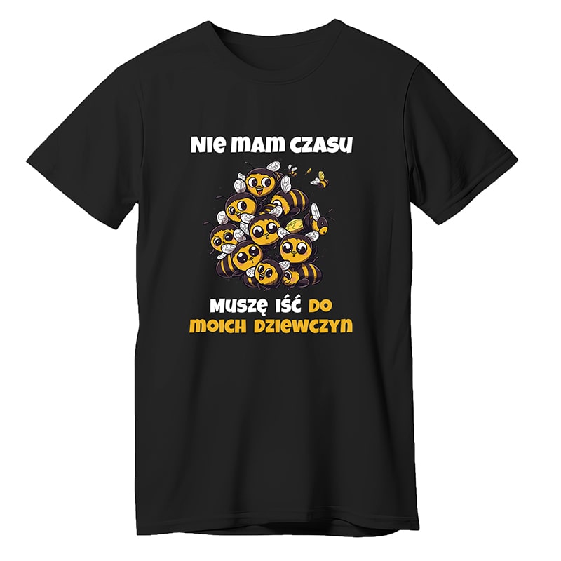 Koszulka dla pszczelarza