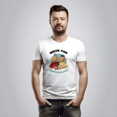 Będzie Pan zadowolony – Pat i Mat