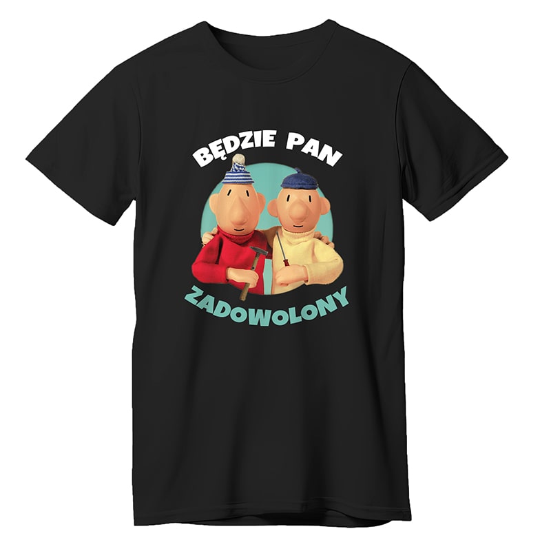 Będzie Pan zadowolony - Pat i Mat