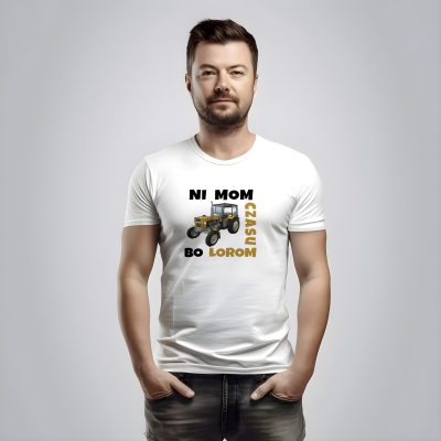 Ursus C 330 – Ni mom czasu bo łorom