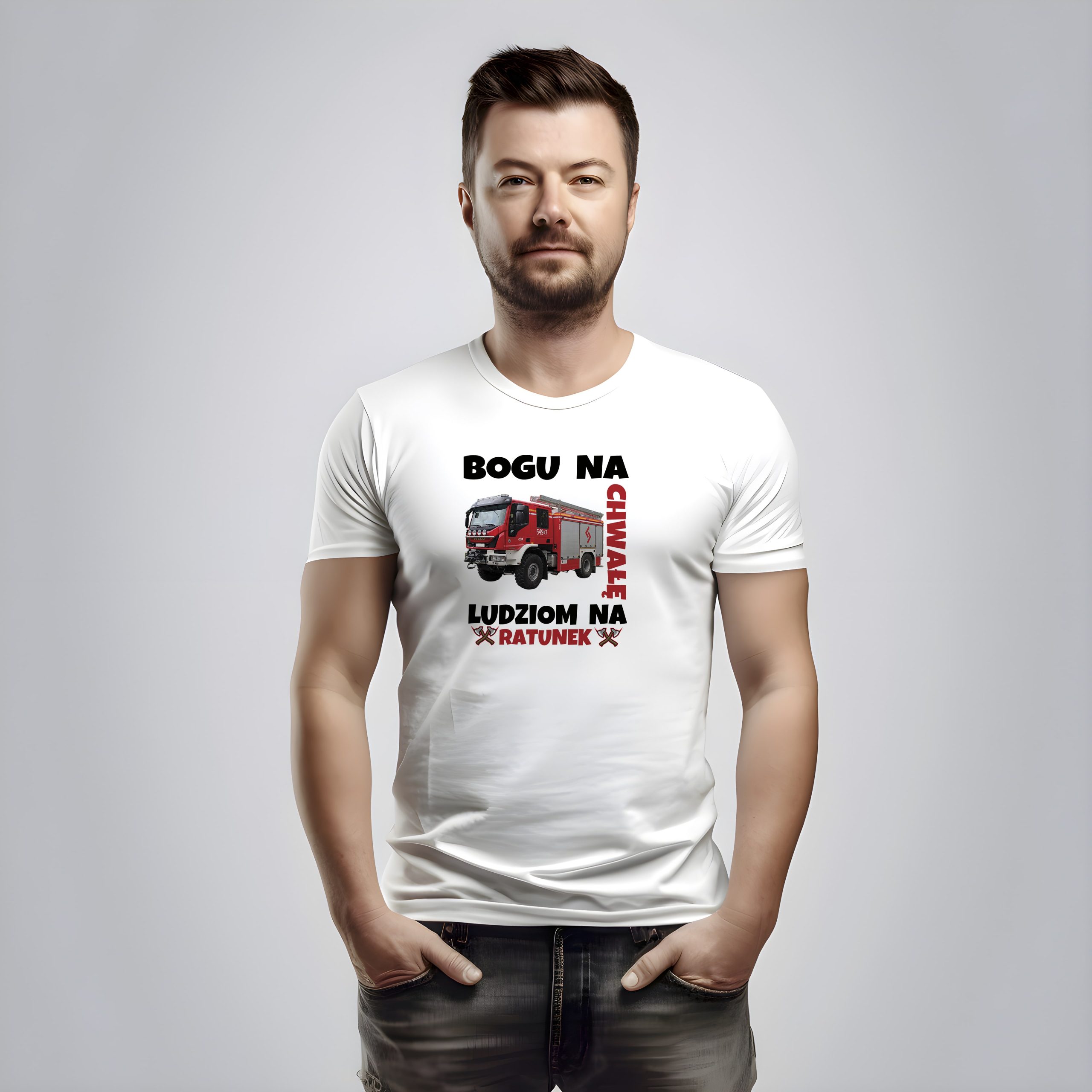 Bogu na chwałę, ludziom na ratunek