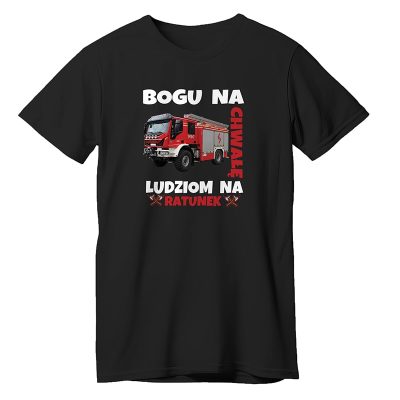 Bogu na chwałę, ludziom na ratunek – Iveco