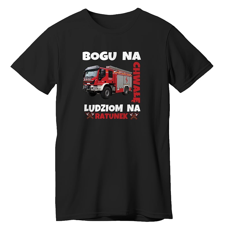 Bogu na chwałę, ludziom na ratunek