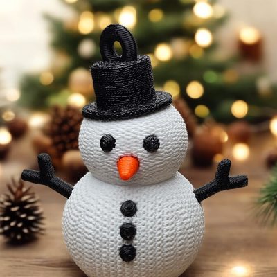 Zestaw bombek na choinkę