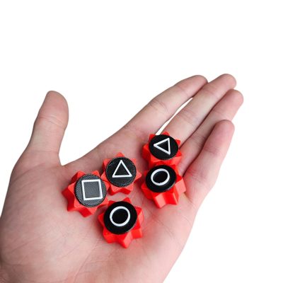 Kości do gry Gonggi