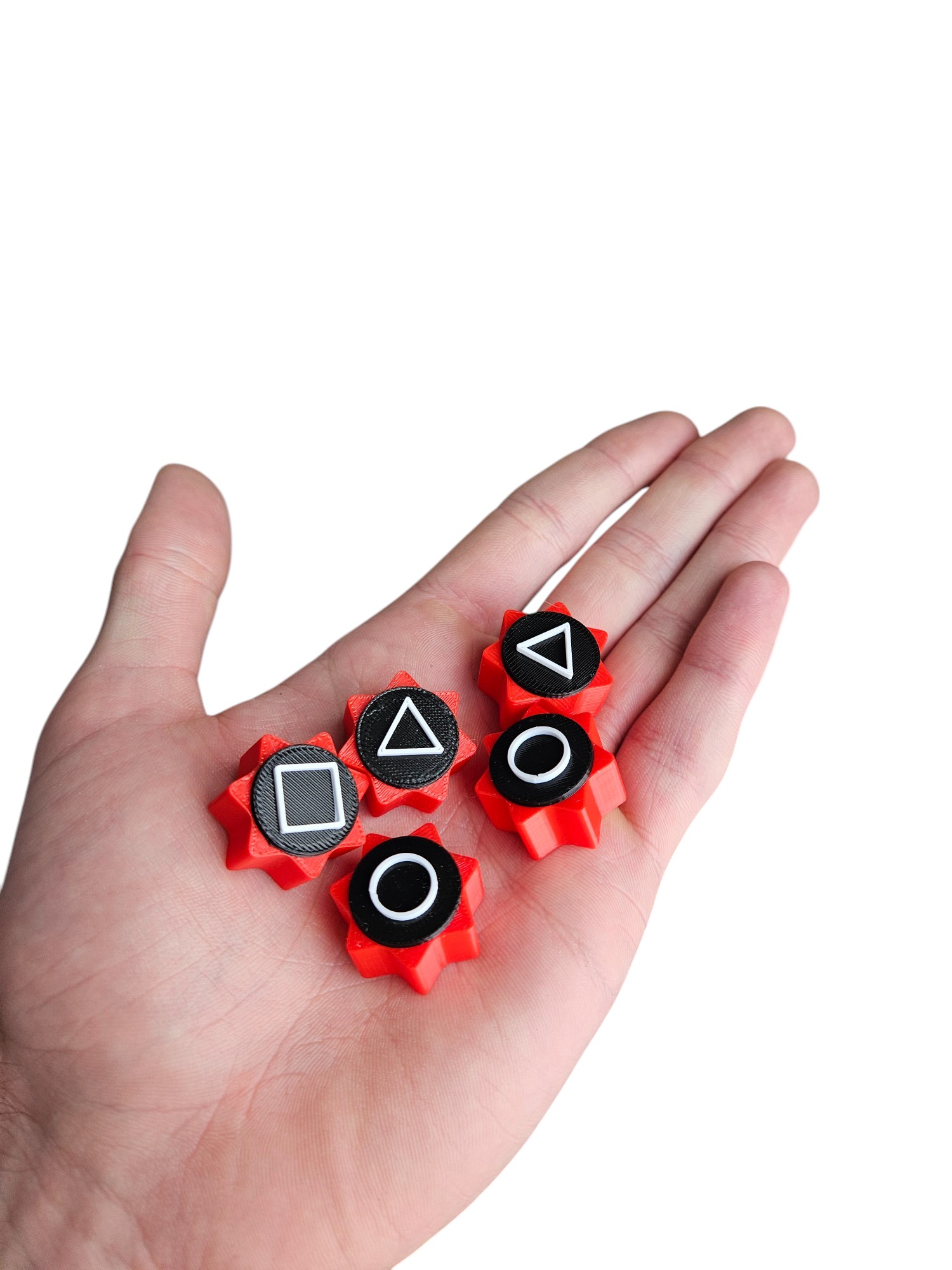 Kości do gry Gonggi - obrazek 2