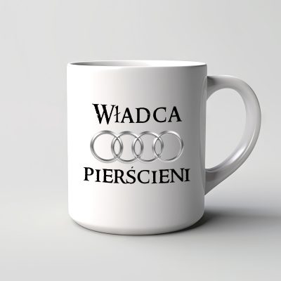 Kubek Władca Pierścieni