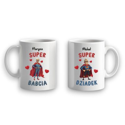 Zestaw prezentowy na Dzień Babci i Dziadka