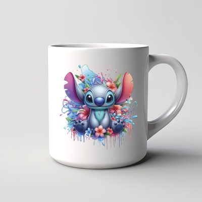 Kubek ze Stichem dla dzieci