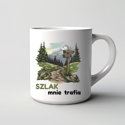 Kubek Szlak mnie trafia
