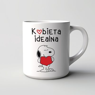 Kubek Kobieta Idealna