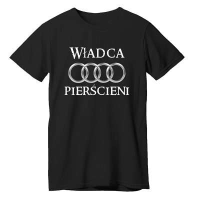 Władca Pierścieni Audi
