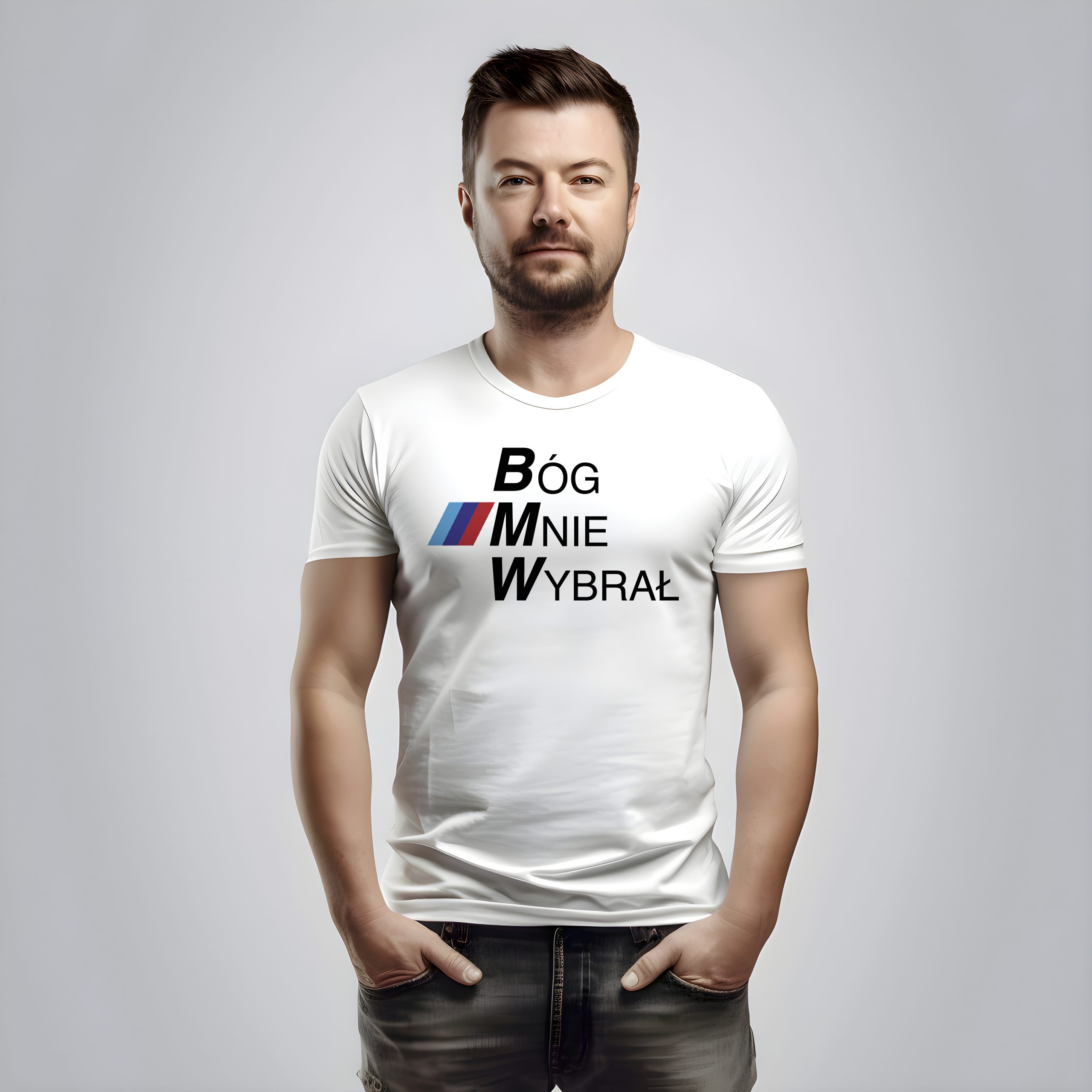 Bóg Mnie Wybrał BMW - obrazek 2