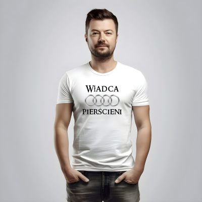 Władca Pierścieni Audi