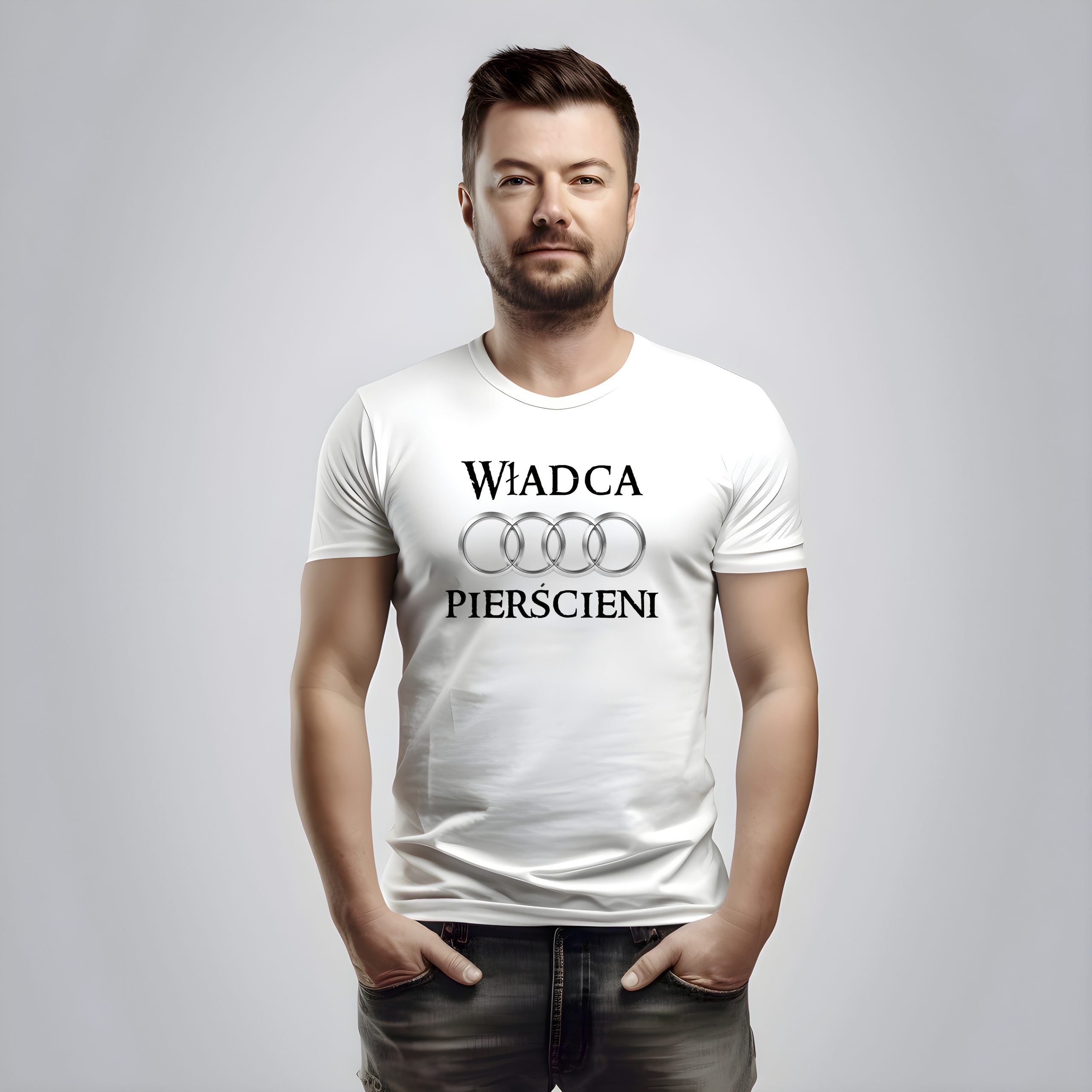 Władca Pierścieni Audi - obrazek 2