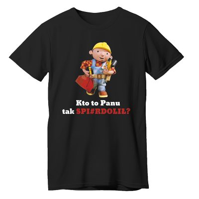 Kto to Panu tak spi#rdolił Bob Budowniczy