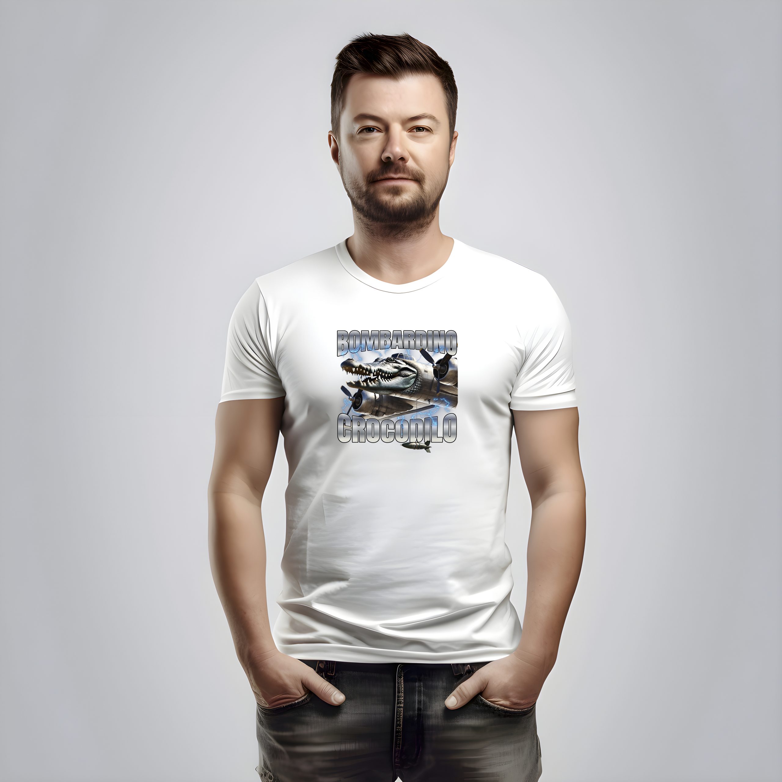 Bombardino Crocodilo - obrazek 2