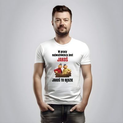 W pracy najważniejsza jest JAKOŚ Pat i Mat