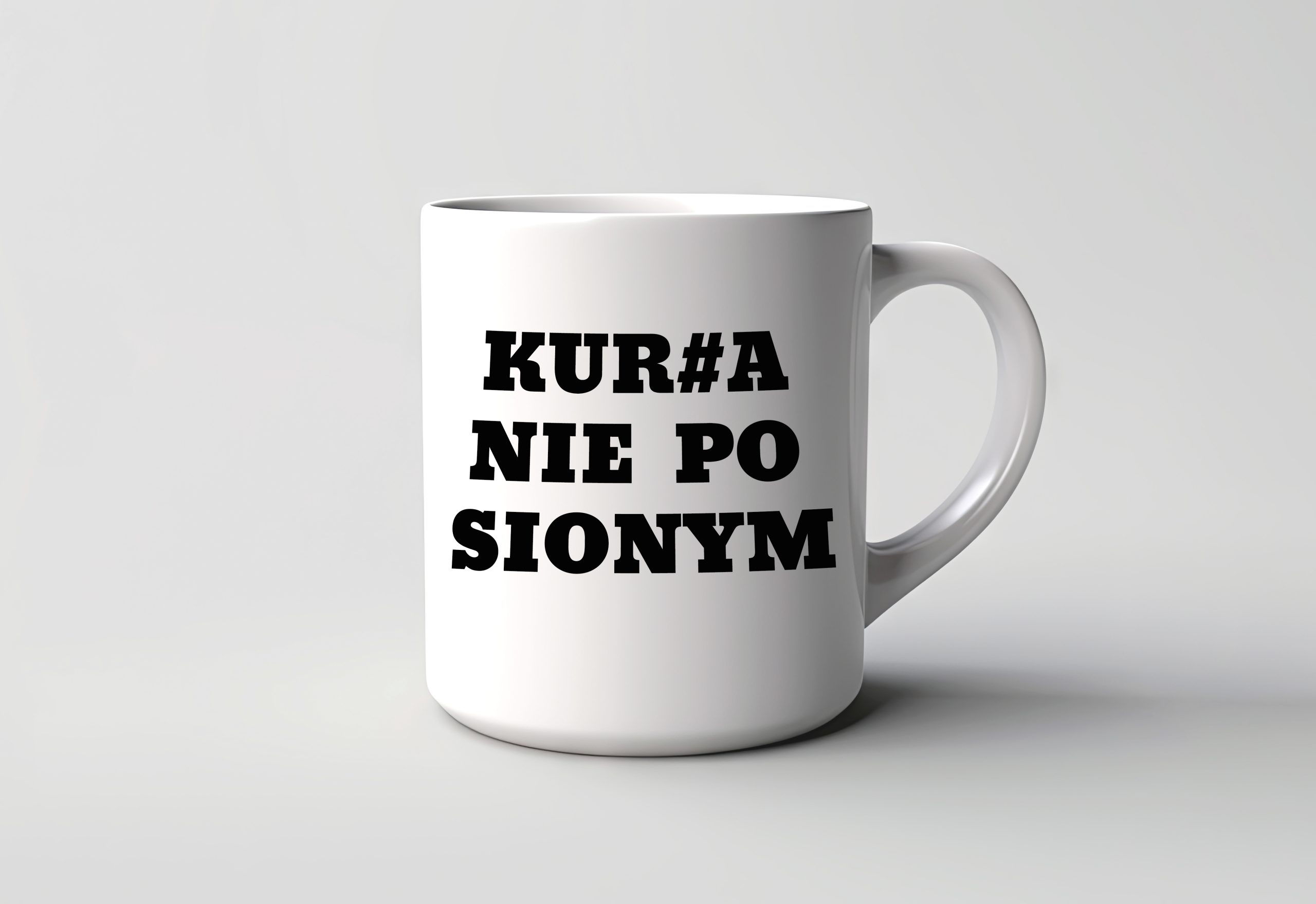 Kubek Kur#a nie po sionym