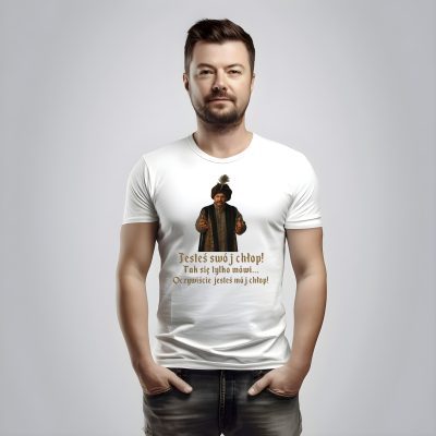 Jesteś swój chłop! 1670