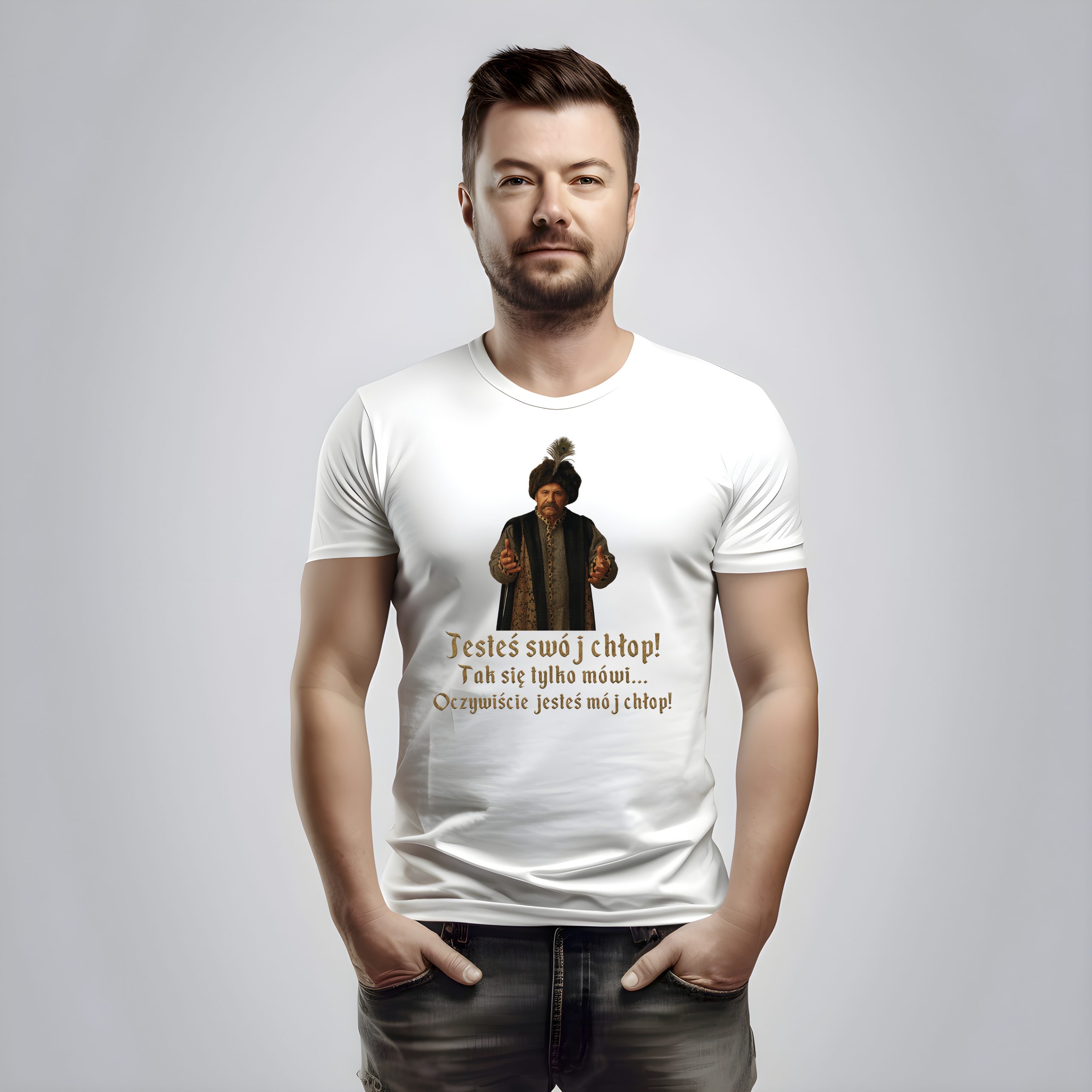 Jesteś swój chłop! 1670 - obrazek 2