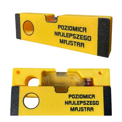 Zestaw Koszulka Sąsiedzi + Poziomica Majstra