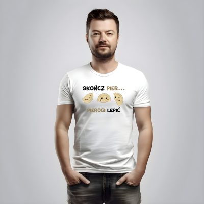 Skończ pier… ogi lepić