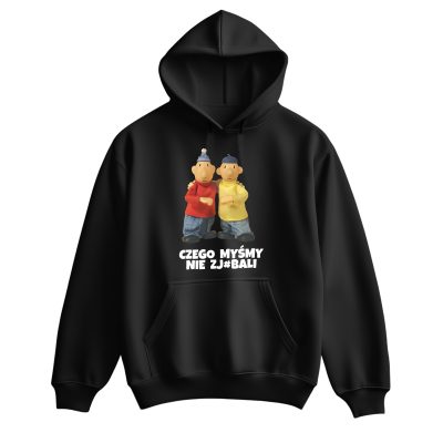 Zestaw Koszulka + Bluza Sąsiedzi