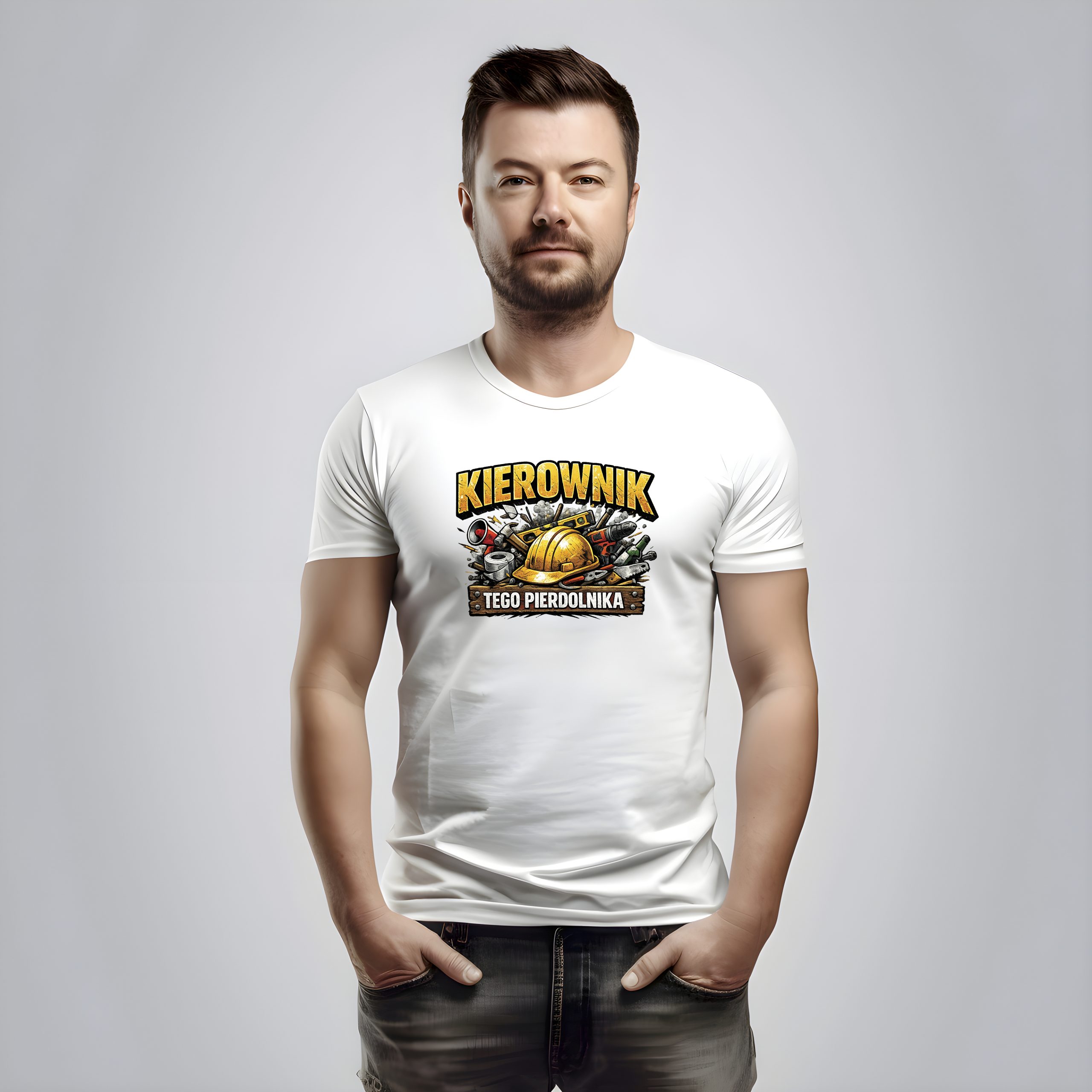 Kierownik Tego Pierdolnika - obrazek 2