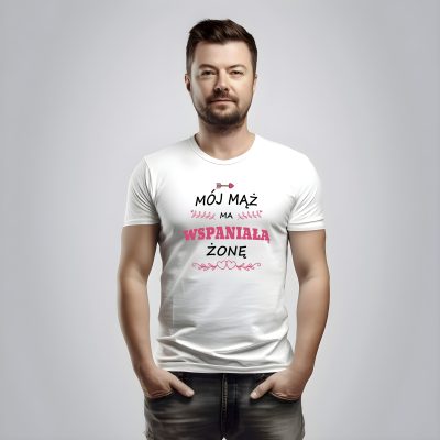 Mój mąż ma wspaniałą żonę